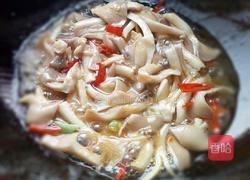 平菇炒肉的做法图解11