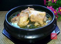 炖排骨的做法图解12