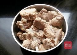 炖排骨的做法图解4