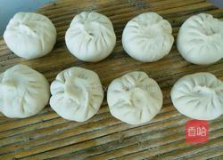 胡萝卜大包子的做法图解10