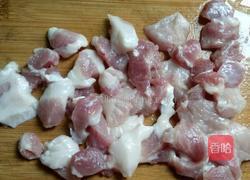 清蒸苦瓜塞肉的做法图解3