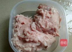 清蒸苦瓜塞肉的做法图解4