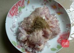 清蒸苦瓜塞肉的做法图解6