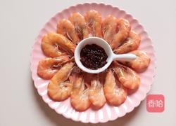 白煮虾的做法图解4