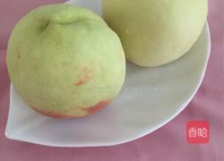 蜜桃汁的做法图解1