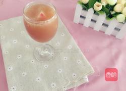 蜜桃汁的做法图解5