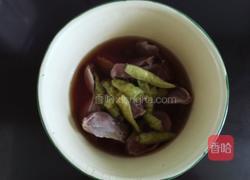 泡椒鸭胗的做法图解3
