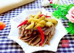 泡椒鸭胗的做法图解5