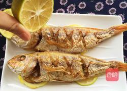 柠檬鱼的做法图解6