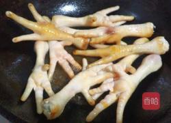 酱鸡爪的做法图解3