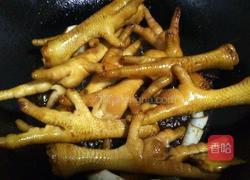 酱鸡爪的做法图解5