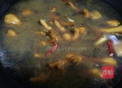 酱鸡爪的做法图解7