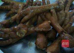 酱鸡爪的做法图解11