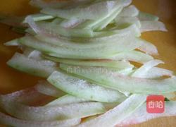 西瓜皮泥猛鱼汤的做法图解3