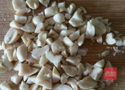 花生牛肉辣椒酱的做法图解3