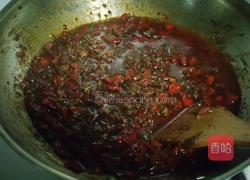 花生牛肉辣椒酱的做法图解7