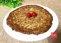 茄子煎蛋的做法图解9