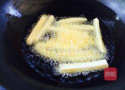 自制薯条的做法图解6