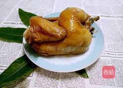 酱油鸡的做法图解6