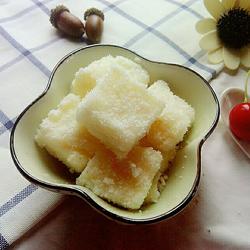 牛奶小方的做法[图]