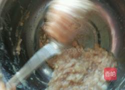汆丸子的做法图解12