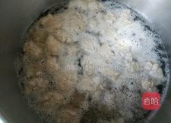 汆丸子的做法图解16