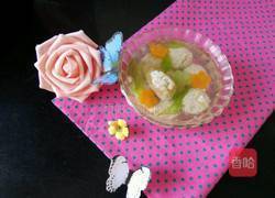 汆丸子的做法图解19