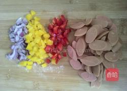 电饼铛披萨的做法图解8