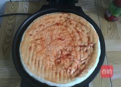 电饼铛披萨的做法图解10