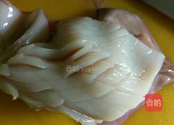 干煸鱿鱼的做法图解1