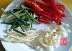 干煸鱿鱼的做法图解5