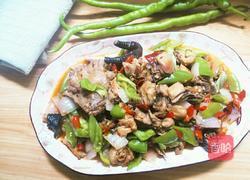 烧鸡公的做法图解6