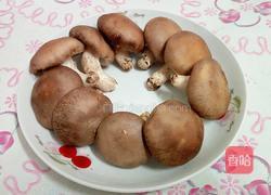 香菇肉片的做法图解1