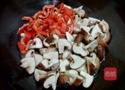 香菇肉片的做法图解8