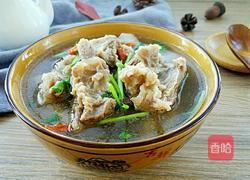 清炖羊排的做法图解7