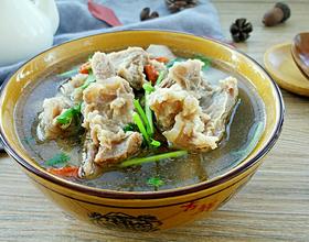 清炖羊排[图]