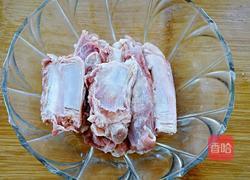 清炖羊排的做法图解1