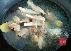 清炖羊排的做法图解5