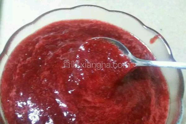 草莓酱