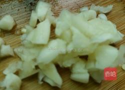 素炒油麦菜的做法图解3