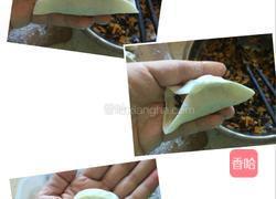 胡萝卜木耳馅饺子的做法图解12