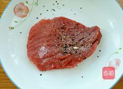 牛肉三明治的做法图解1