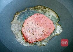 牛肉三明治的做法图解6