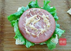 牛肉三明治的做法图解8