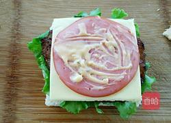 牛肉三明治的做法图解10