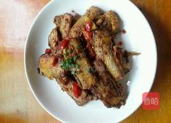 煎带鱼的做法图解4
