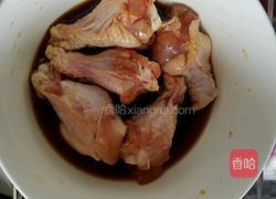 香酥炸鸡的做法图解1