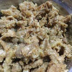 懒人蒸肉的做法[图]