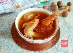 乳鸽汤的做法图解6