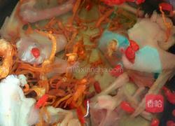 乳鸽汤的做法图解4